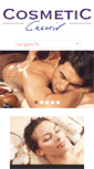 Mobile Screenshot of cosmeticcreativ.de